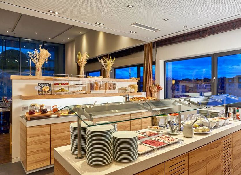 Buffet Valokuva