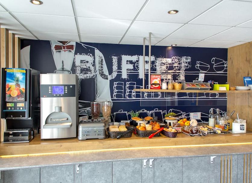 Buffet Valokuva