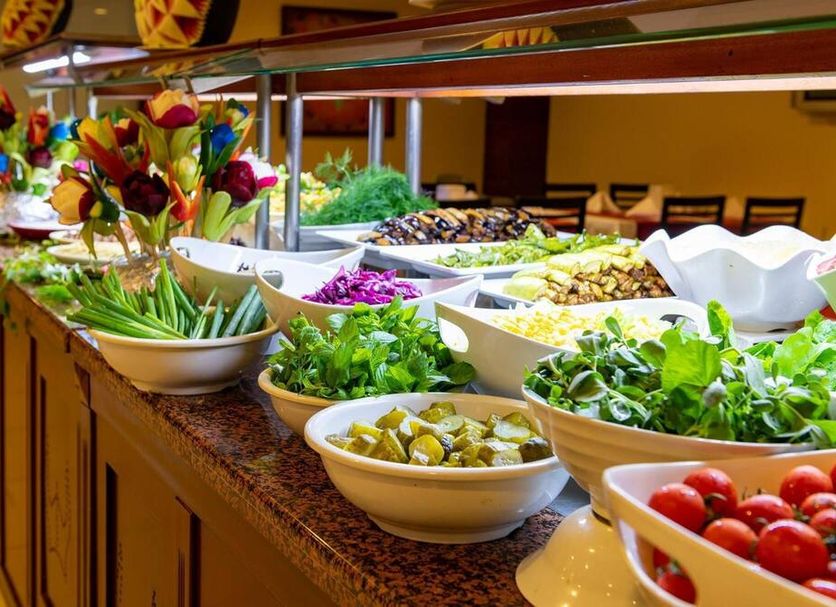 Buffet Valokuva