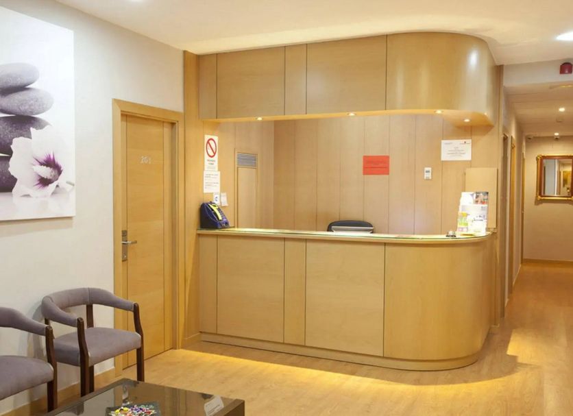 Vastaanotto Valokuva