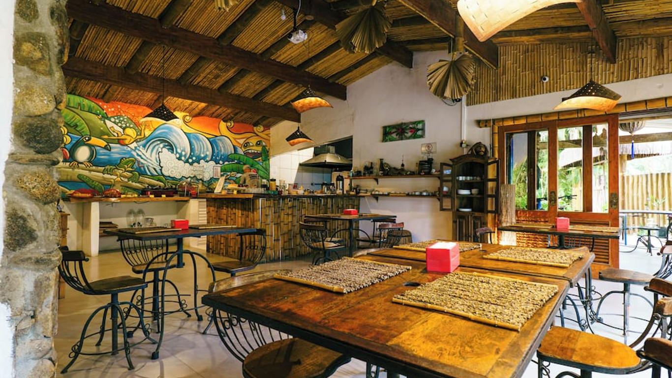 Velinn Pousada Bali Itamambuca
