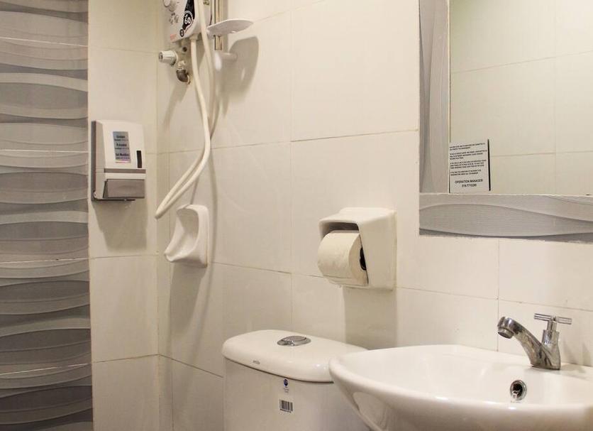Kylpyhuone Valokuva
