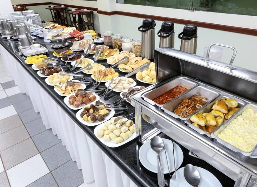 Buffet Valokuva