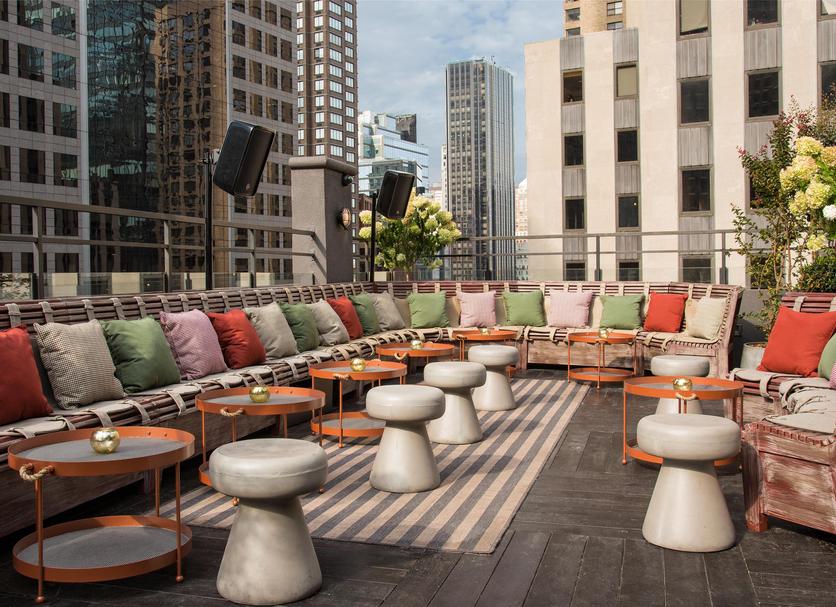 Oleskelutila Valokuva