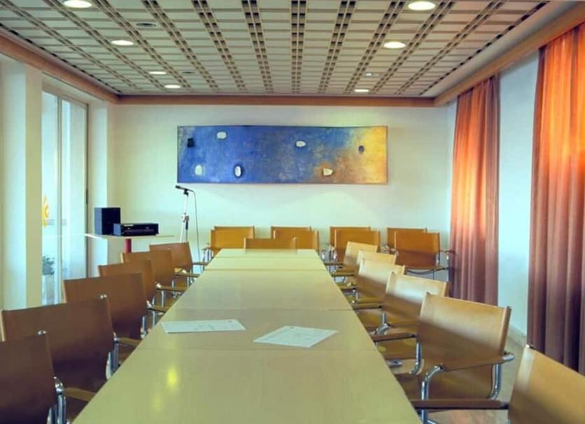 Kokoushuone Valokuva
