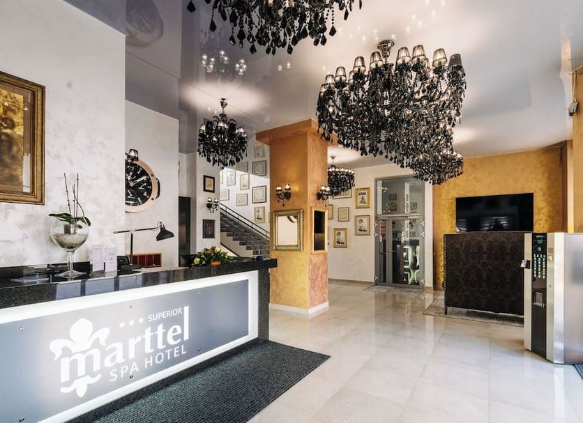 Vastaanotto Valokuva