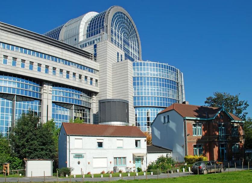 Rakennus Valokuva