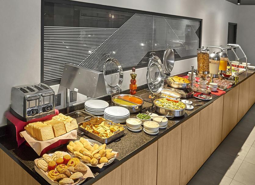 Buffet Valokuva