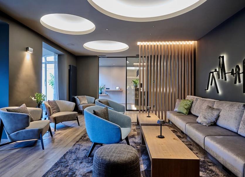 Oleskelutila Valokuva