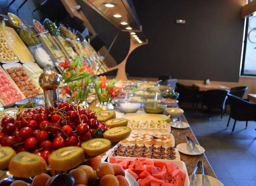 Buffet Valokuva
