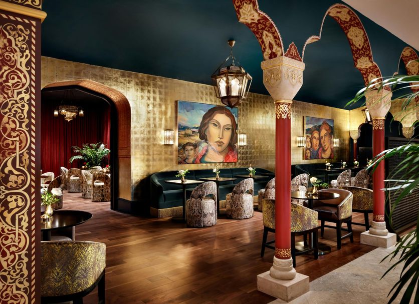 Oleskelutila Valokuva