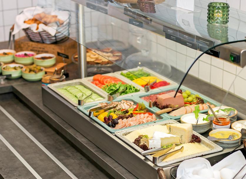 Buffet Valokuva