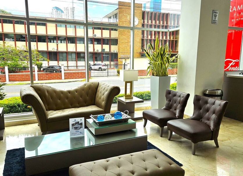 Oleskelutila Valokuva