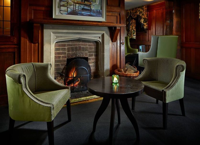 Oleskelutila Valokuva