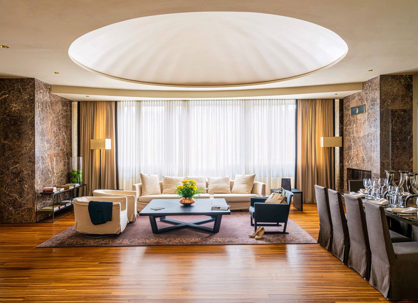 Oleskelutila Valokuva