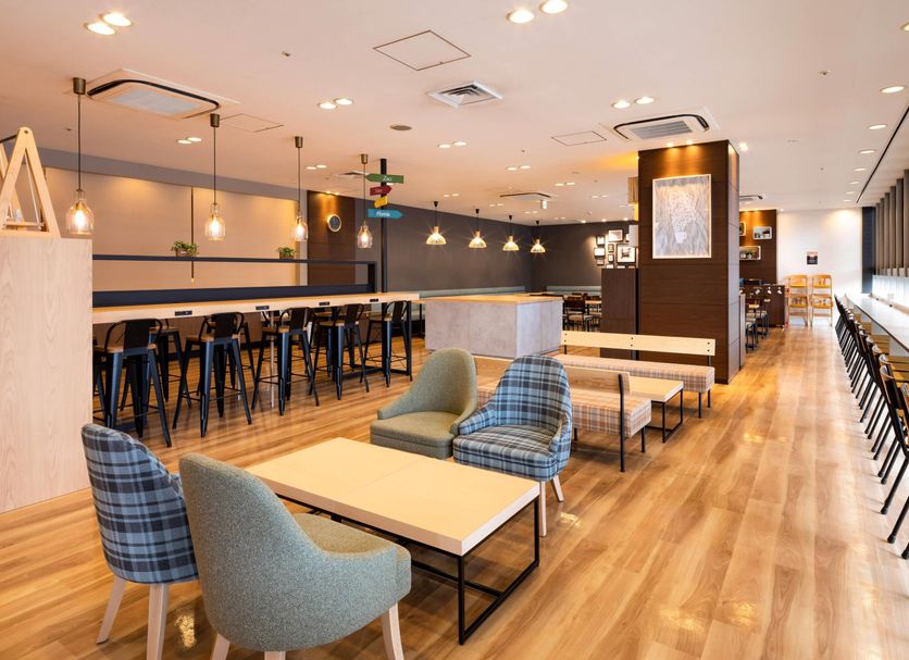 Hotellin palvelut Valokuva