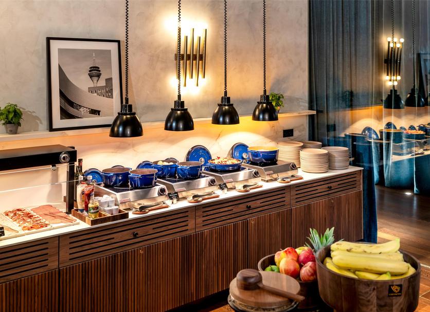 Buffet Valokuva