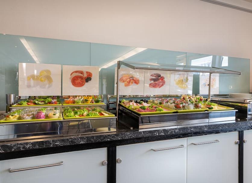 Buffet Valokuva