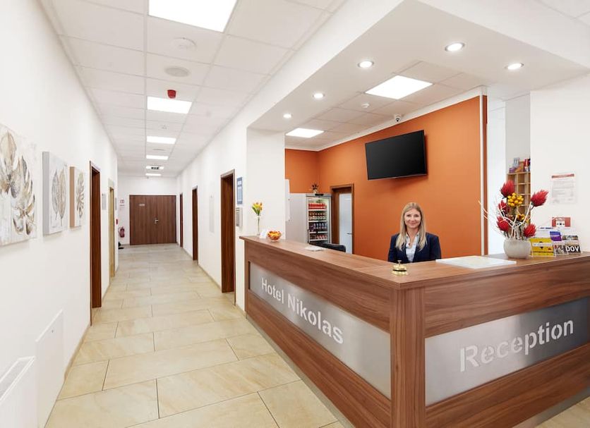 Vastaanotto Valokuva