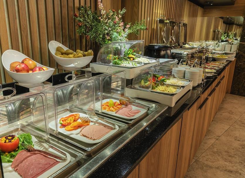 Buffet Valokuva