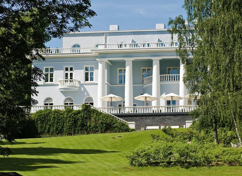 Rakennus Valokuva