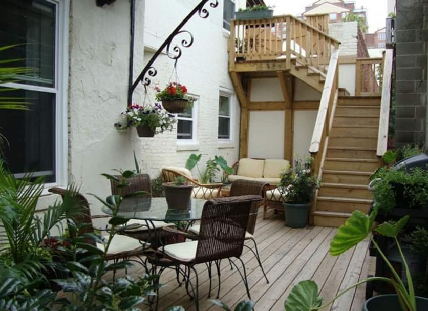 Patio Valokuva