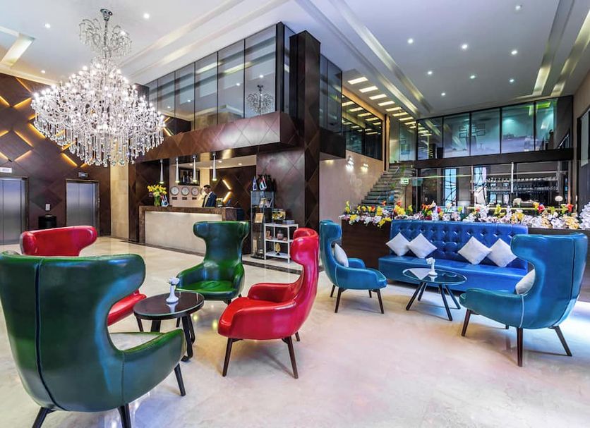 Oleskelutila Valokuva