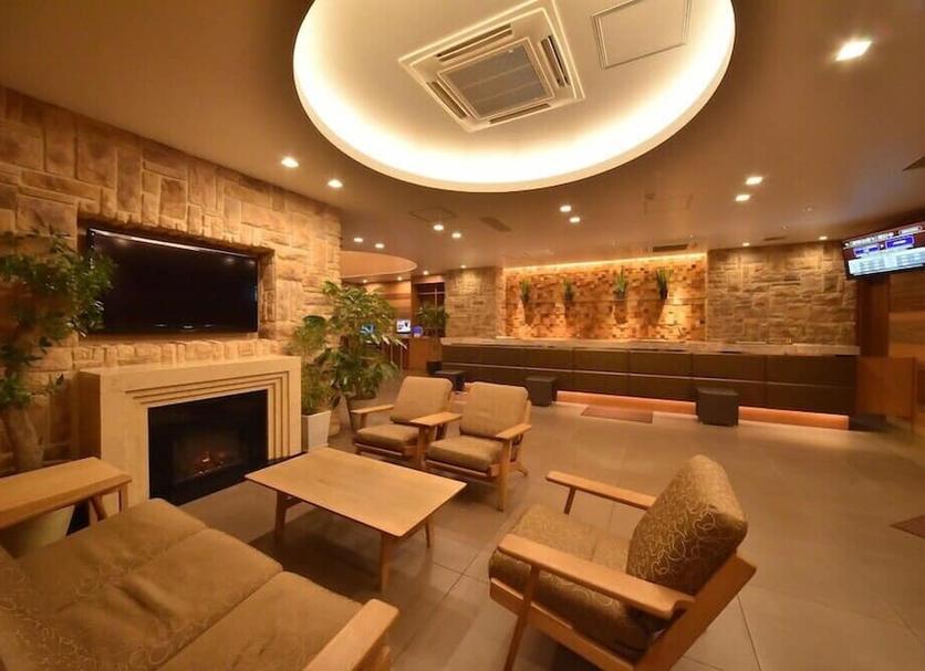 Oleskelutila Valokuva