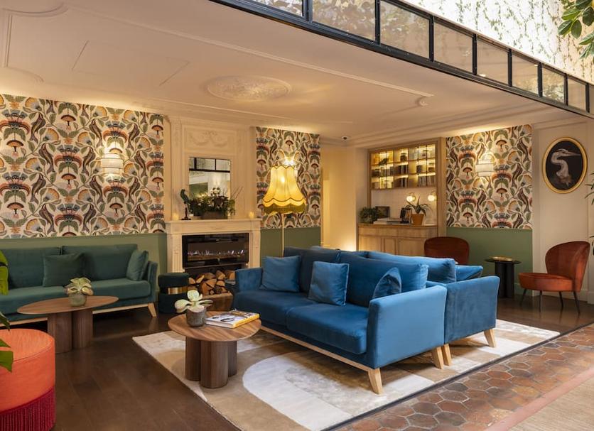 Oleskelutila Valokuva