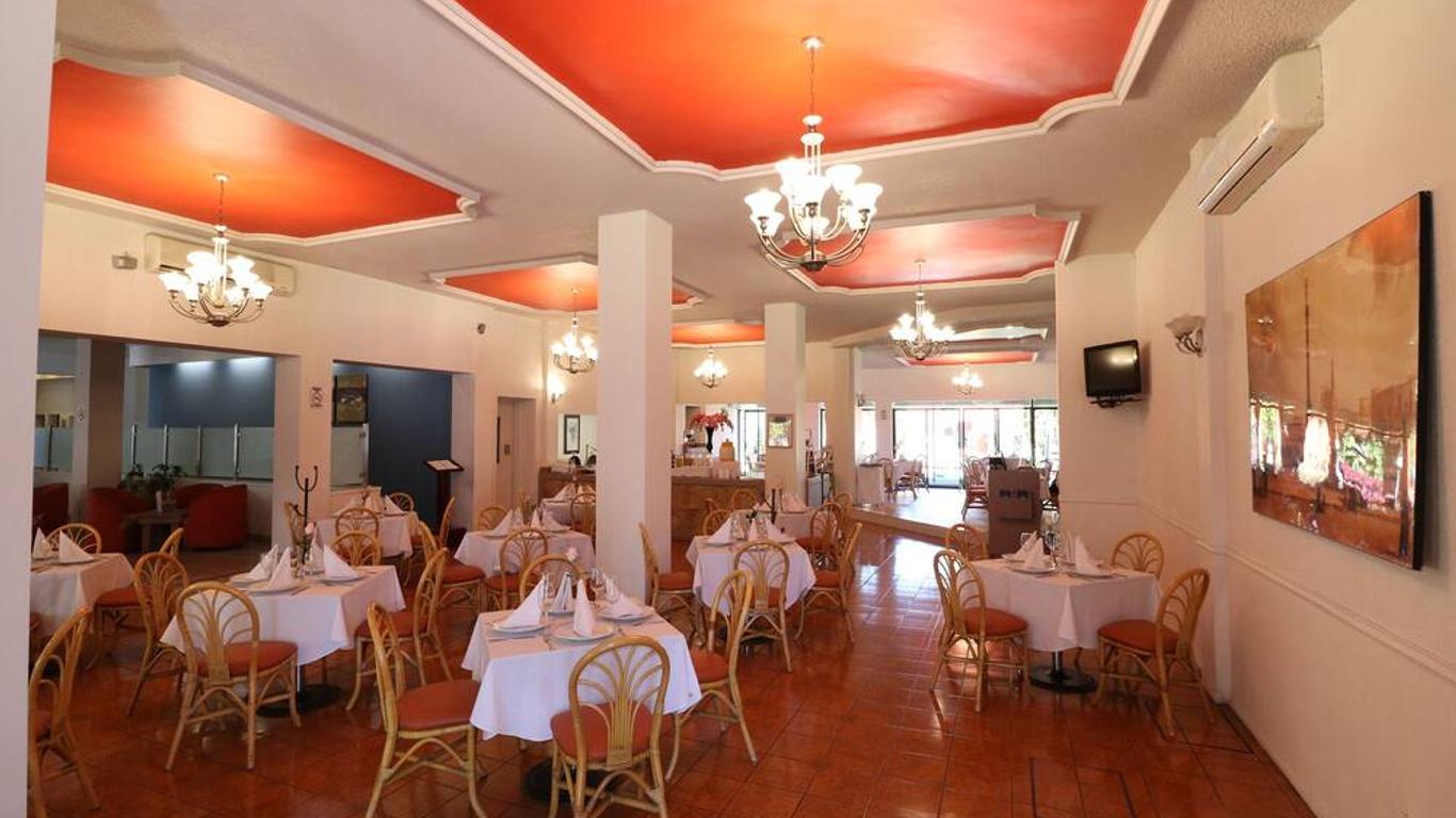 Hotel Misión Aguascalientes Zona Sur
