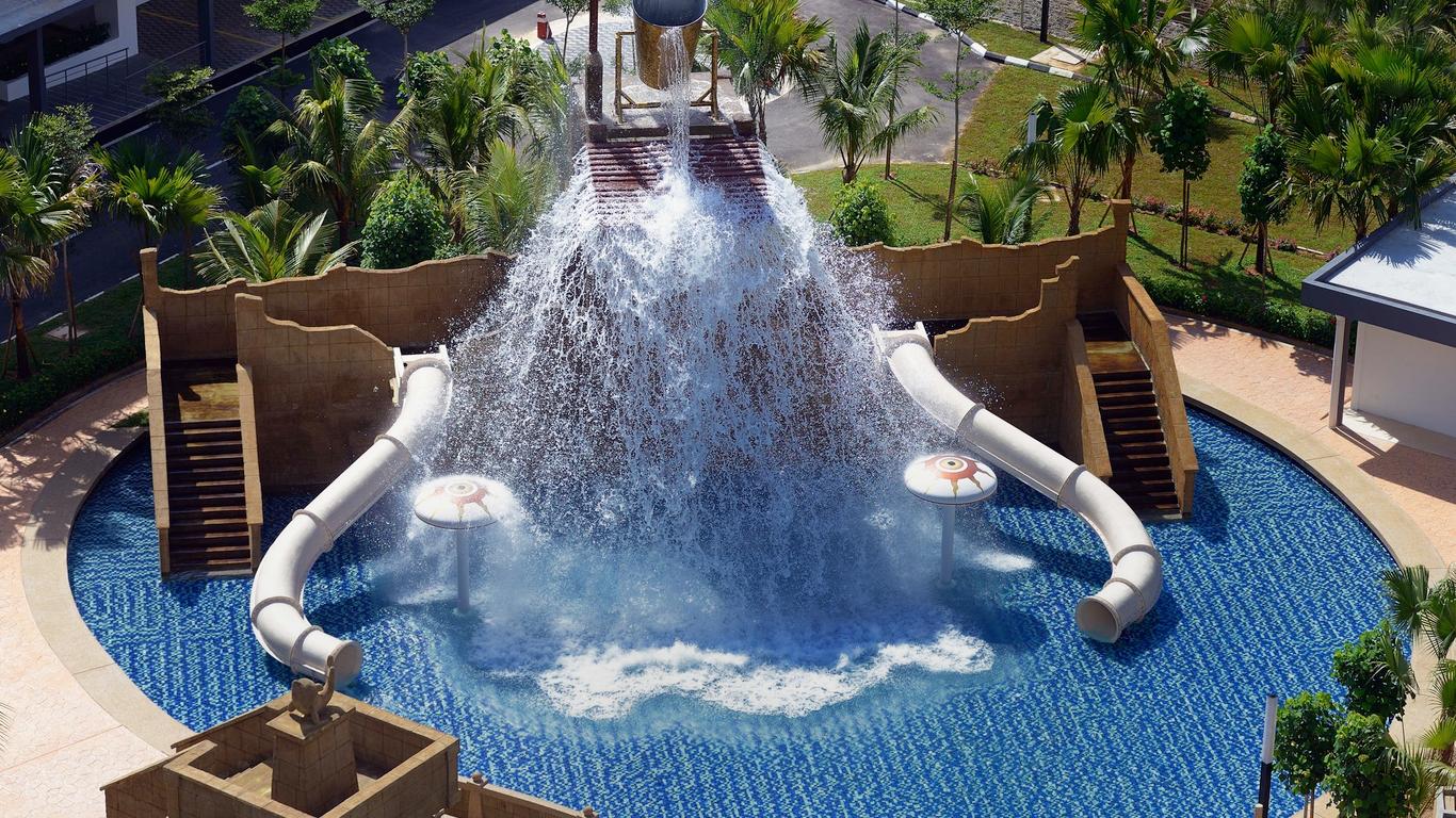 Swiss-Garden Resort Residences Sungai Karang