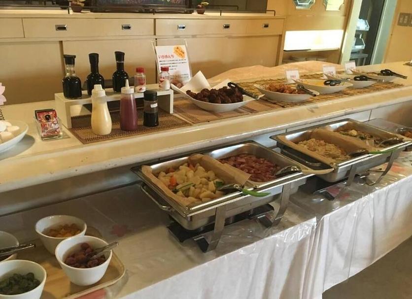 Buffet Valokuva
