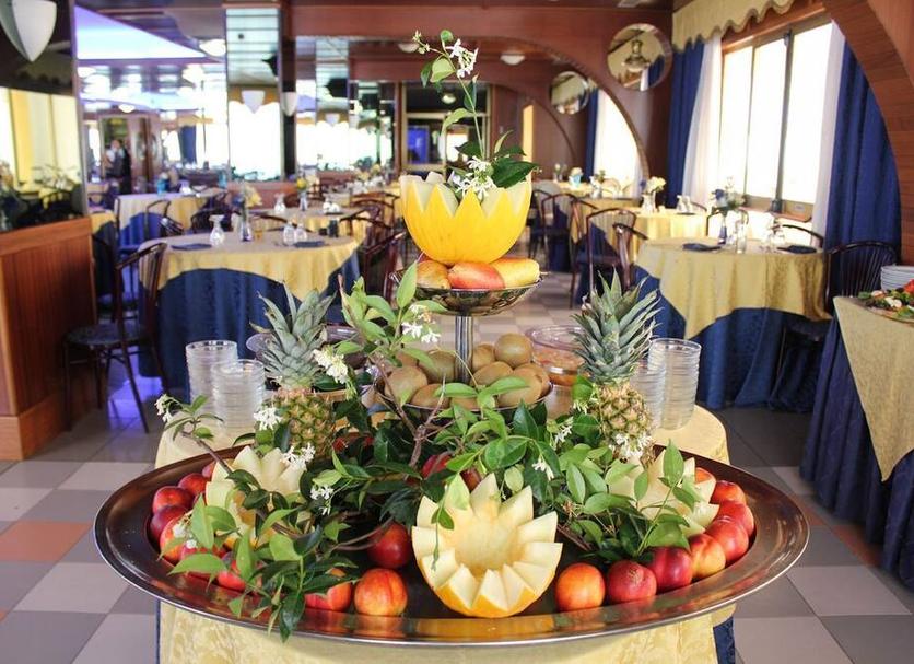 Buffet Valokuva