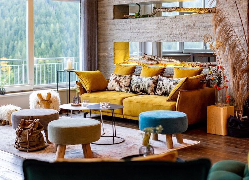 Oleskelutila Valokuva