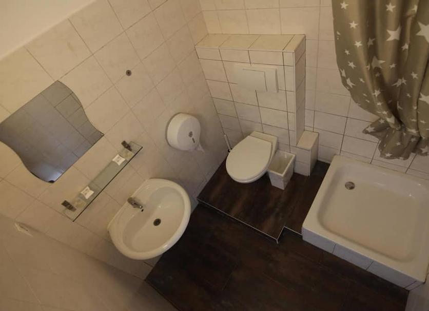 Kylpyhuone Valokuva