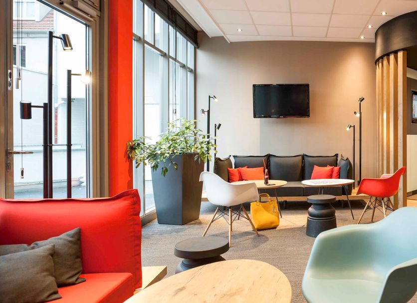 Oleskelutila Valokuva