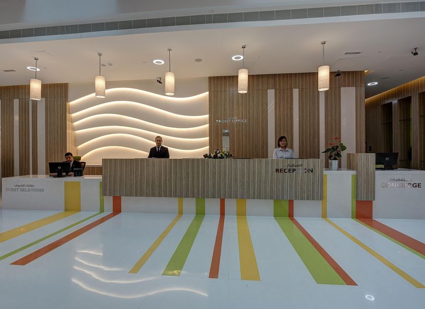 Vastaanotto Valokuva