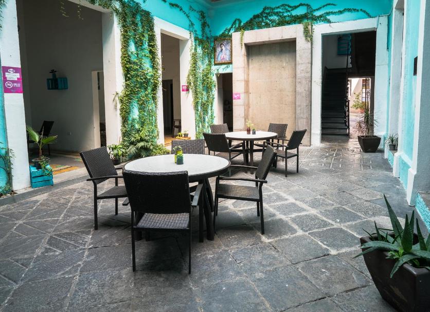 Patio Valokuva