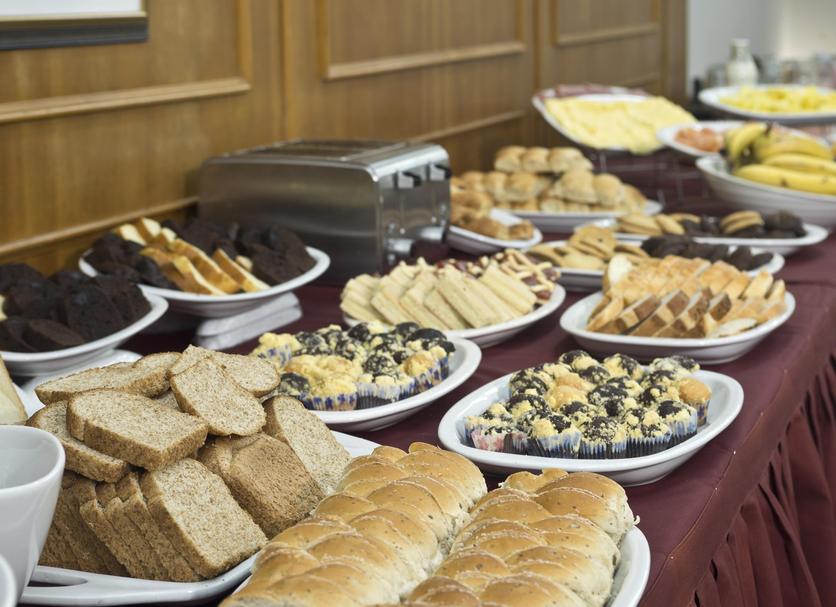 Buffet Valokuva