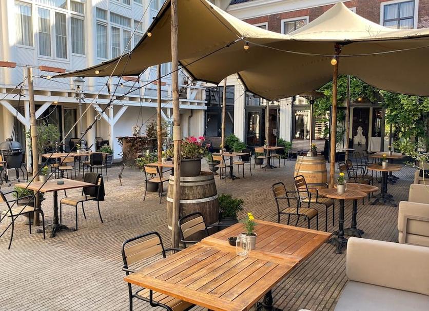 Patio Valokuva