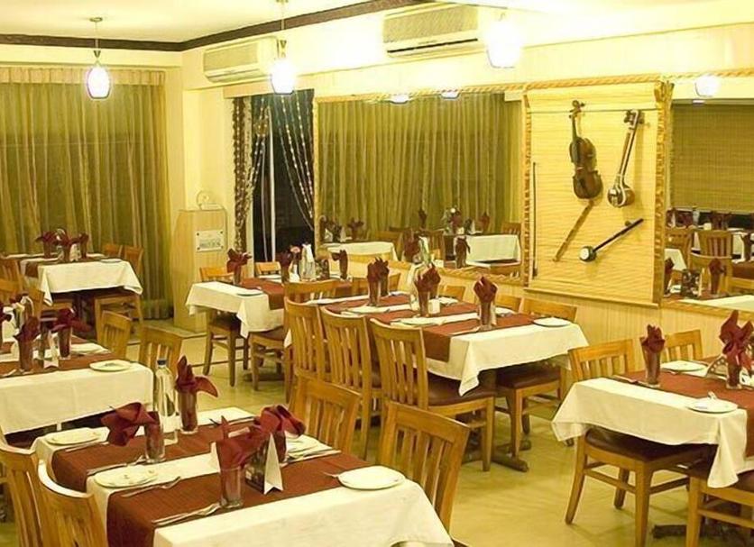 Ravintola Valokuva