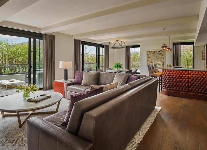 Oleskelutila Valokuva