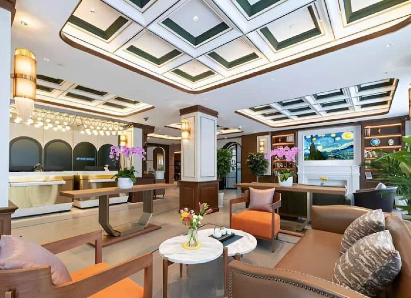 Oleskelutila Valokuva