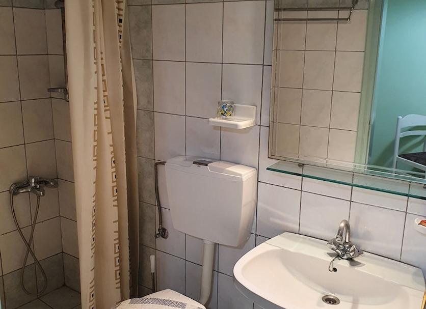 Kylpyhuone Valokuva