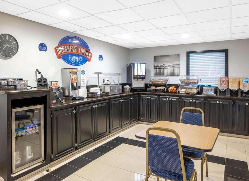 Buffet Valokuva