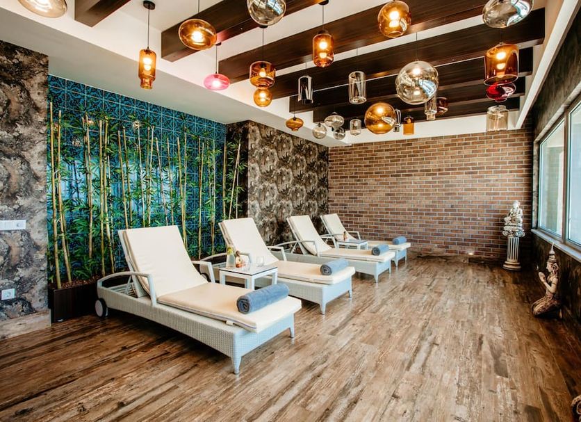 Oleskelutila Valokuva