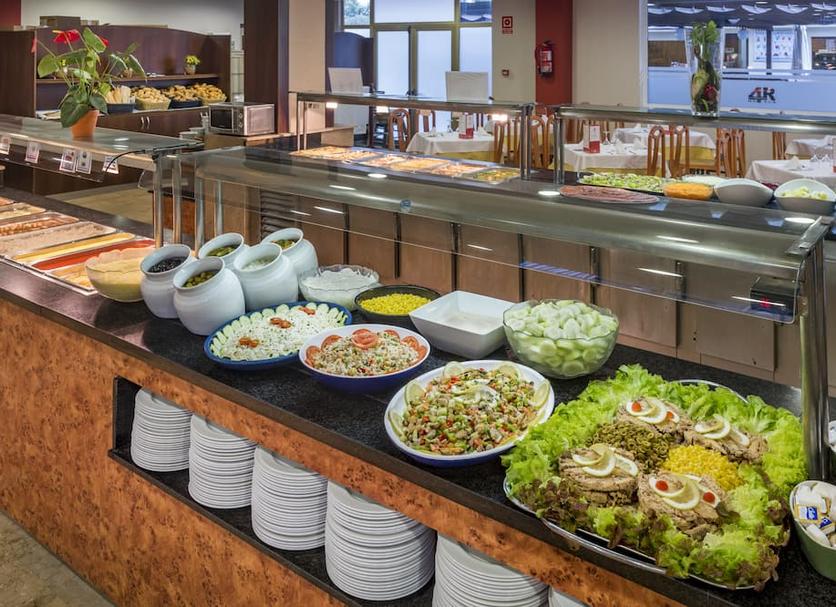 Buffet Valokuva