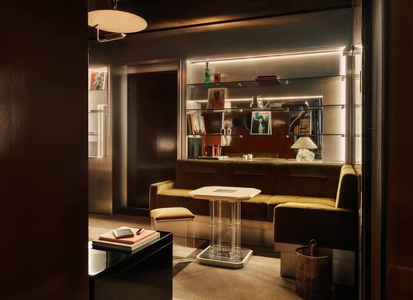 Oleskelutila Valokuva