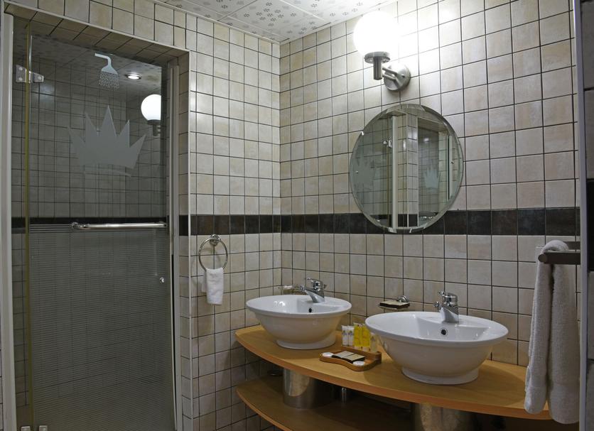 Kylpyhuone Valokuva