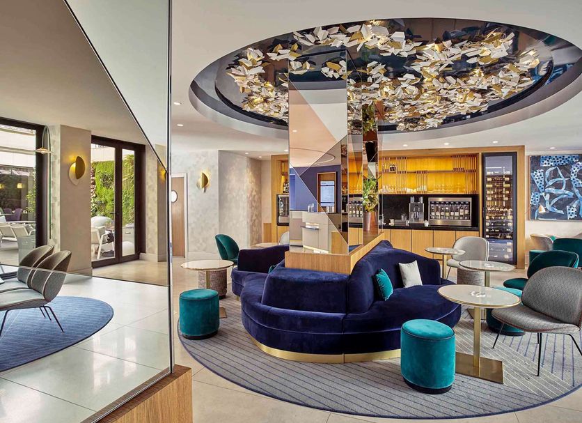 Oleskelutila Valokuva